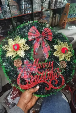 Christmas Wreath (Medium Size)