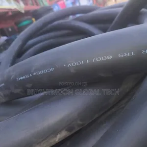 Original 150mm 4core TRS Pure Rubber