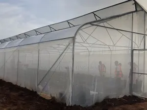 Green House Construction