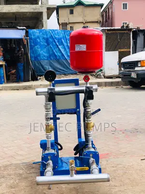 Lowara Stainless Steel Pump
