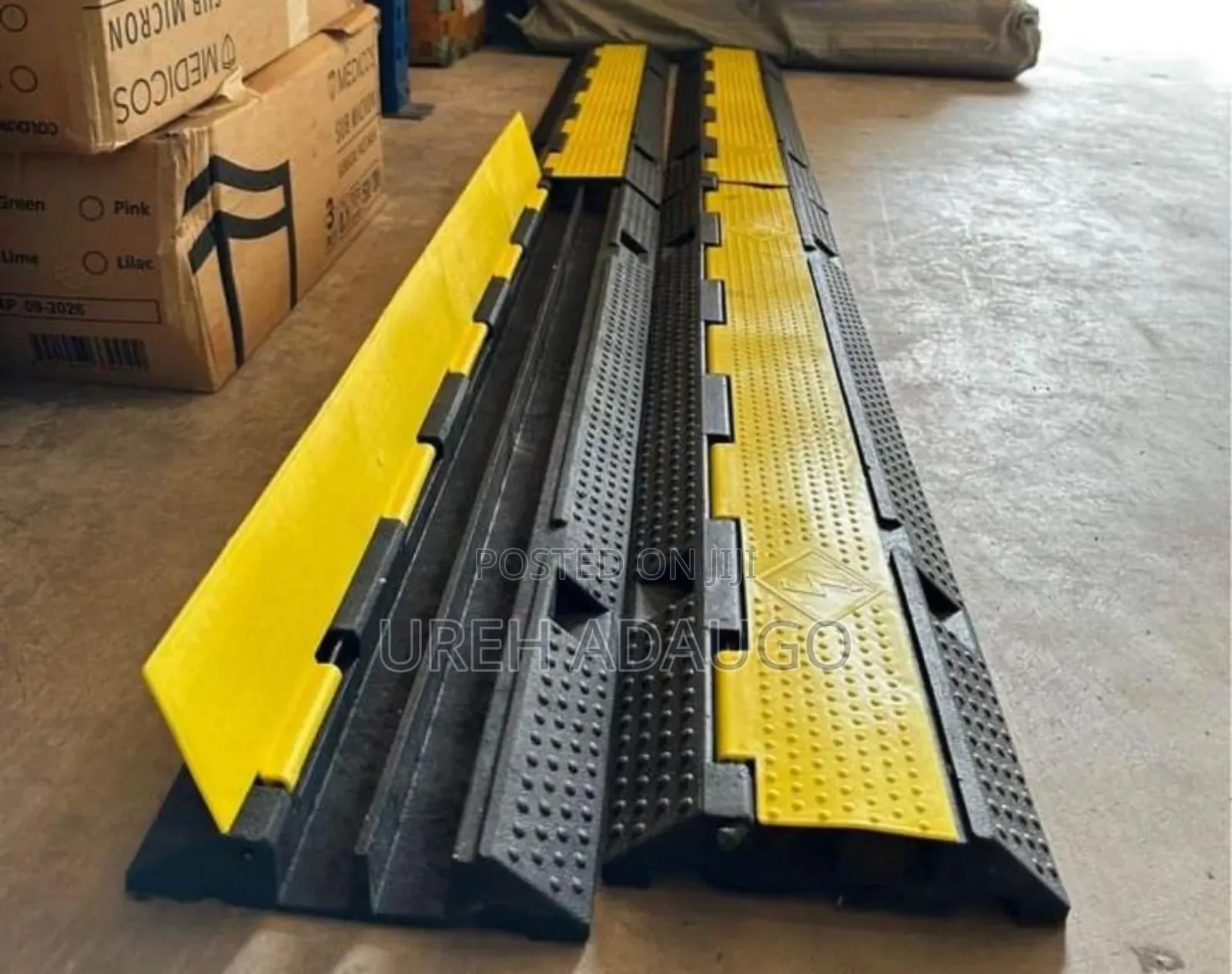 Cable Ramp