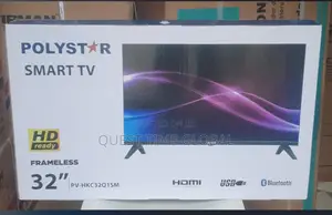 Polystar 32” Smart Tv