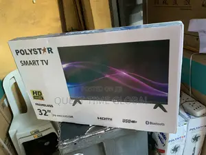 Polystar 32” Smart Tv