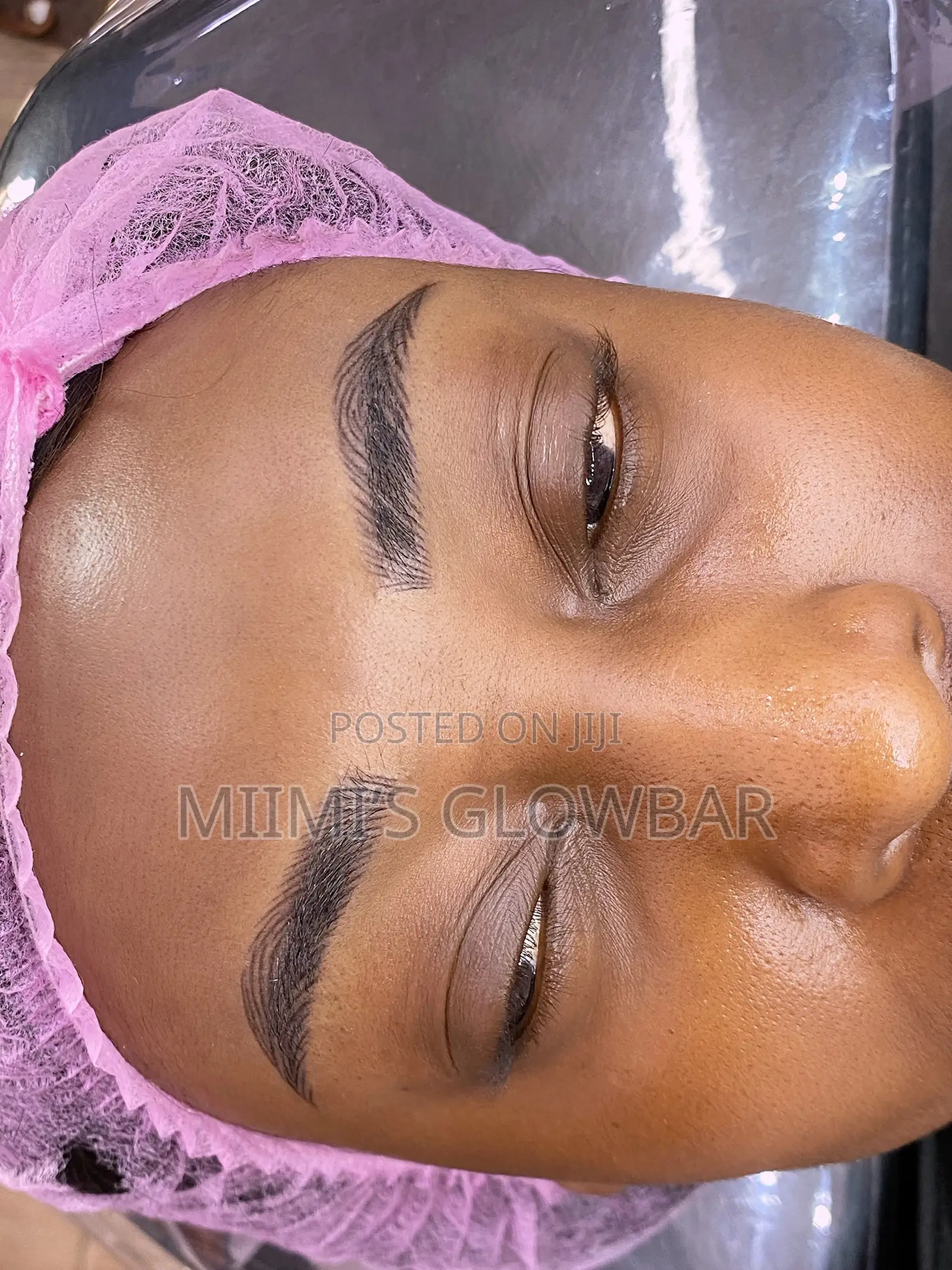 Ombré Brows (Microblading)