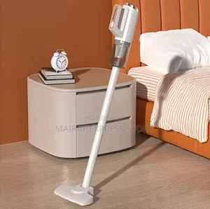 Wireless Rechargeable Vaccum Cleaner