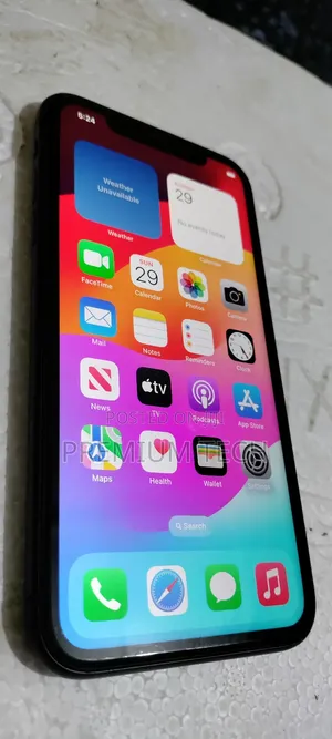 Apple iPhone 11 128 GB Black