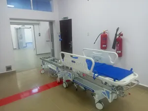 Patient Exchange Trolley