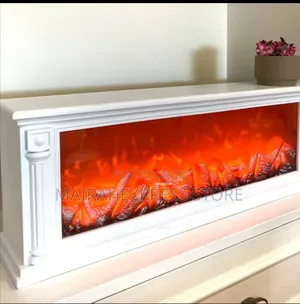 Biggest Size Multicolor Fireplace Fire Lamp