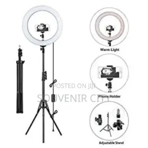 10'inches Ringlight