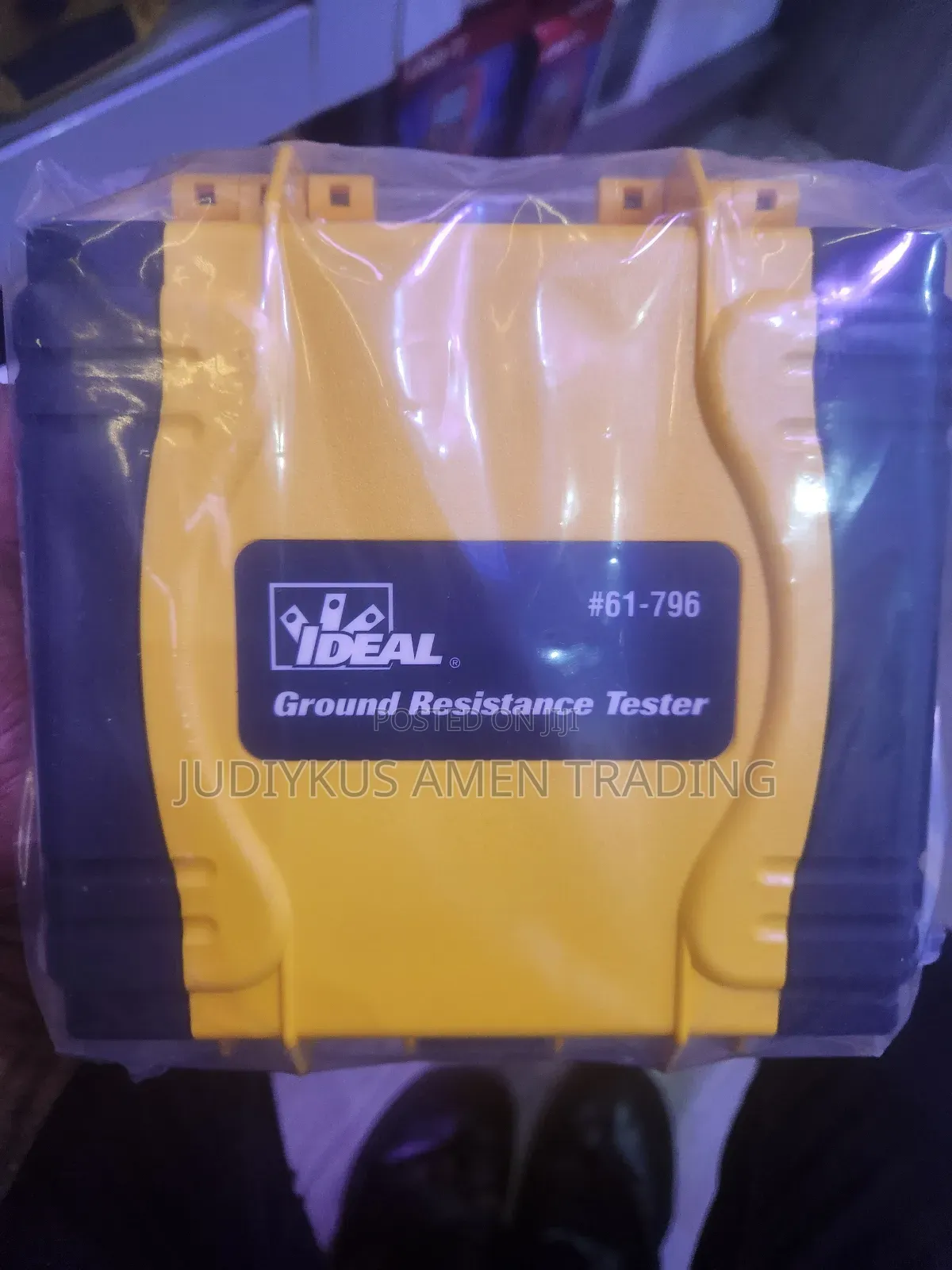 Ideal Reistance Tester