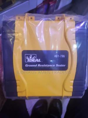 Ideal Reistance Tester