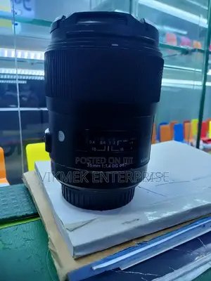 Sigma Art 35mm 1.4 for Canon Used