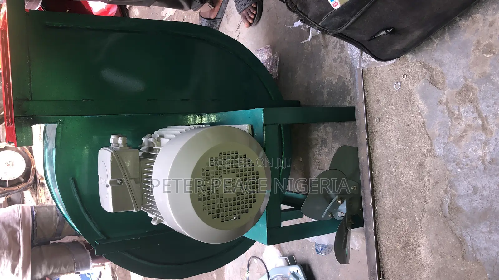 7.5hp Industrial Blower