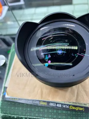 Samyang 14mm Lens 2.8 for Sony E Mouth Full Frame