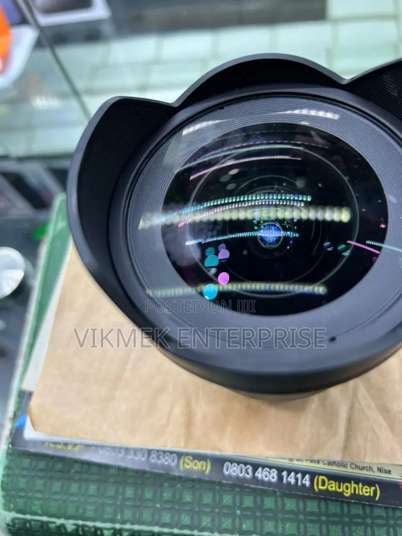 Samyang 14mm Lens 2.8 for Sony E Mouth Full Frame