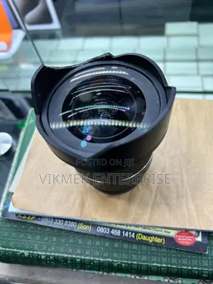 Samyang 14mm Lens 2.8 for Sony E Mouth Full Frame