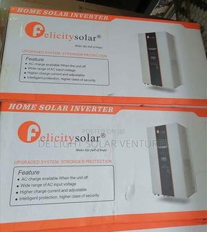 Felicity Solar Inverter 5kva 48v IVPM Much Available in Aba North ...