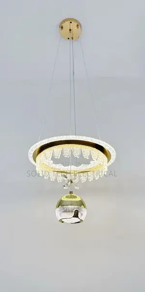 Led Chandelier 