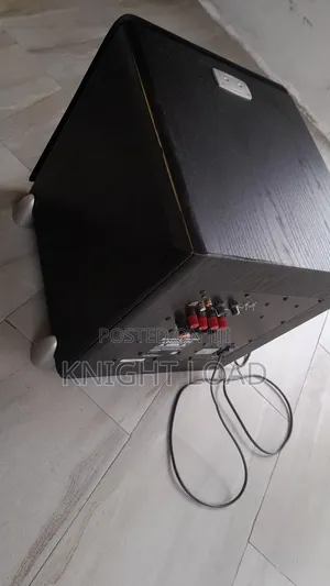 JBL Studio L Series 8400p Subwoofer