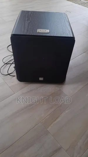 JBL Studio L Series 8400p Subwoofer