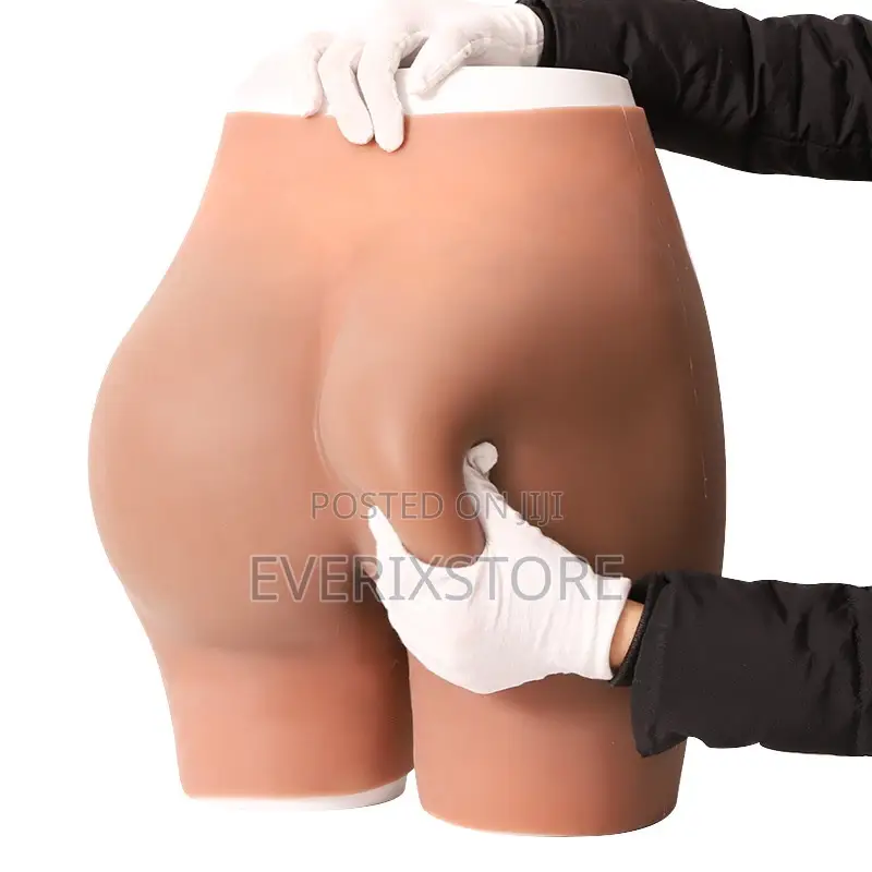 Butt And Hip