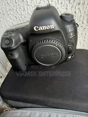 Canon 5d Mark Iv Body