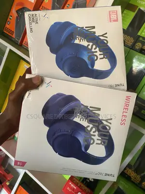 JBL Tune 760 Headset Available