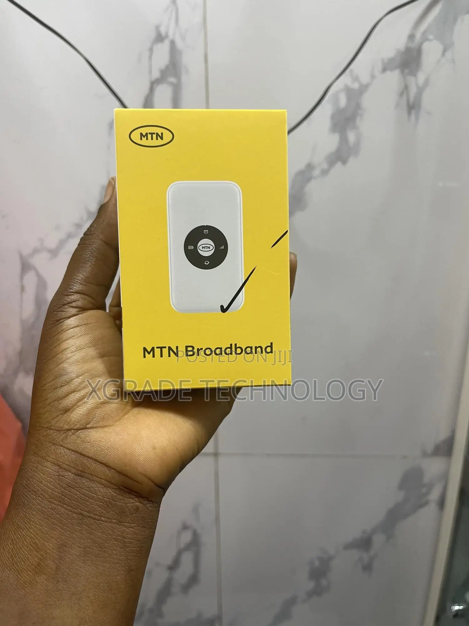 Portable Universal Mifi