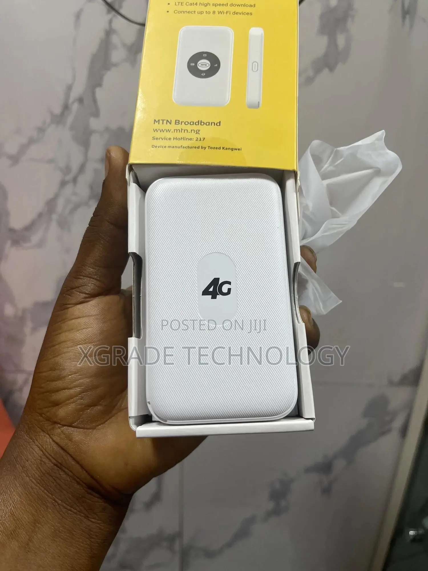 Portable Universal Mifi
