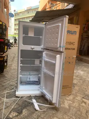 Skyrun Refrigerator Double Door Size