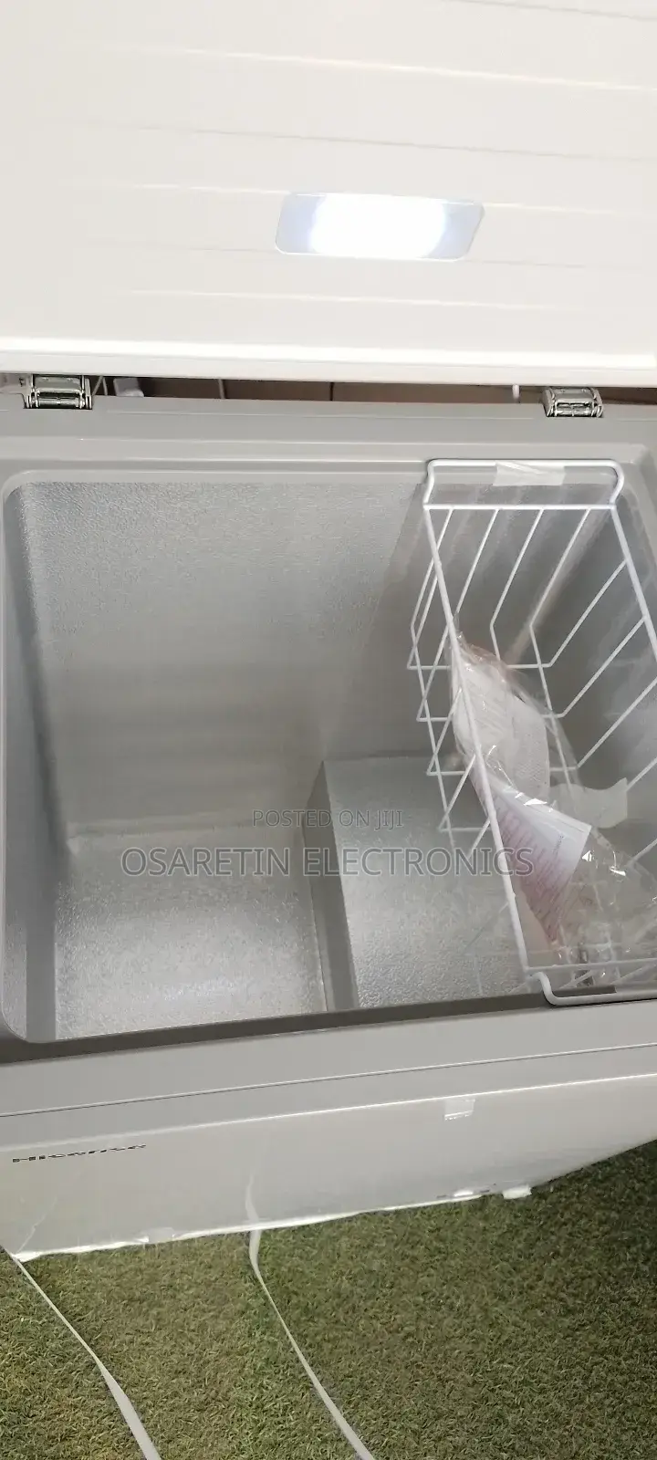 Hisense Freezer