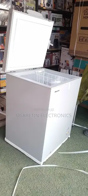 Hisense Freezer