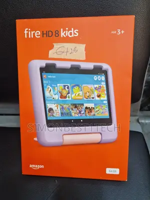 New Amazon Fire HD 8 (12 gen) 64 GB Pink