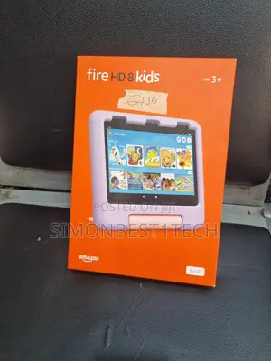 New Amazon Fire HD 8 (12 gen) 64 GB Pink