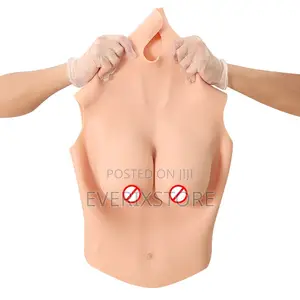 High Neck Prosthesis Breast