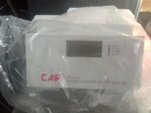 High Quality 60AMP CAP MPPT Solar Change Controller