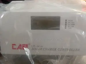 High Quality MPPT Power 120amps CAP Solar Change Controller