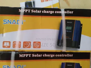100A Snadi MPPT Charge Controller
