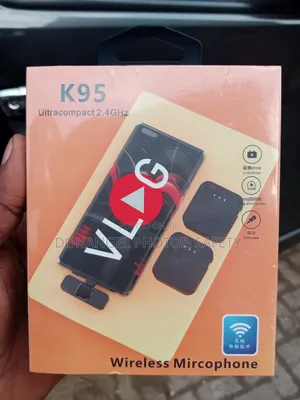 Phone Wireless Microphone