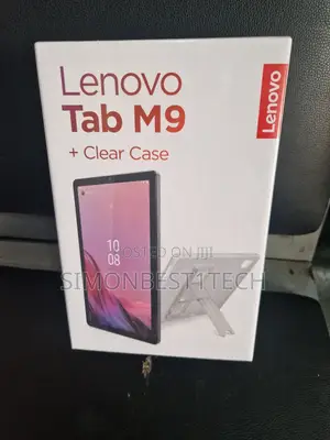 New Lenovo Tab M9 32 GB Gray