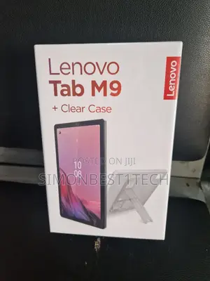 New Lenovo Tab M9 32 GB Gray