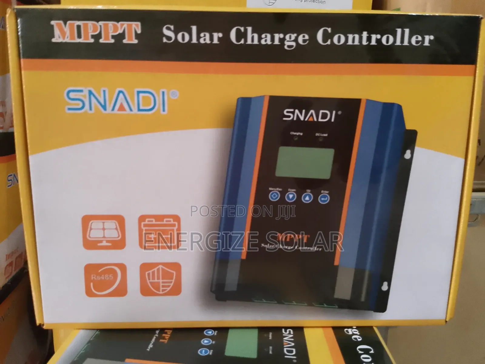 60A Snadi MPPT Charge Controller