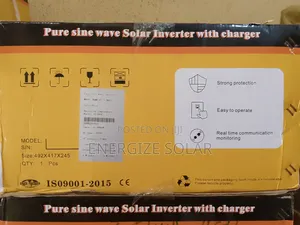 3.5kva 24v Snadi Inverter