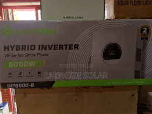 6kva 48v Lutian Hybrid Inverter
