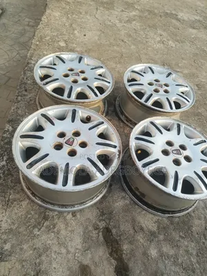 Alloy Rim 15