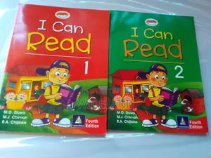 I Can Read