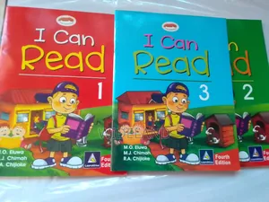I Can Read