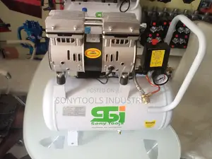 Oile Free Air Compressor Silent