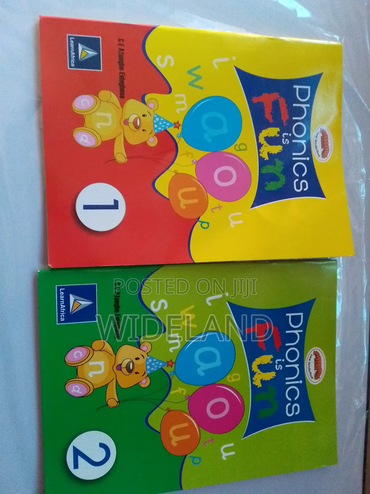 Phonics Is Fun