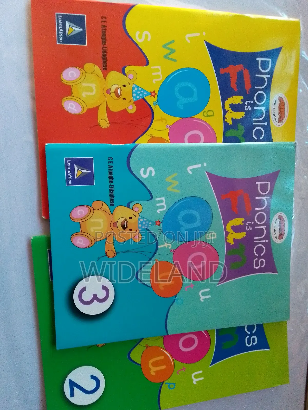 Phonics Is Fun